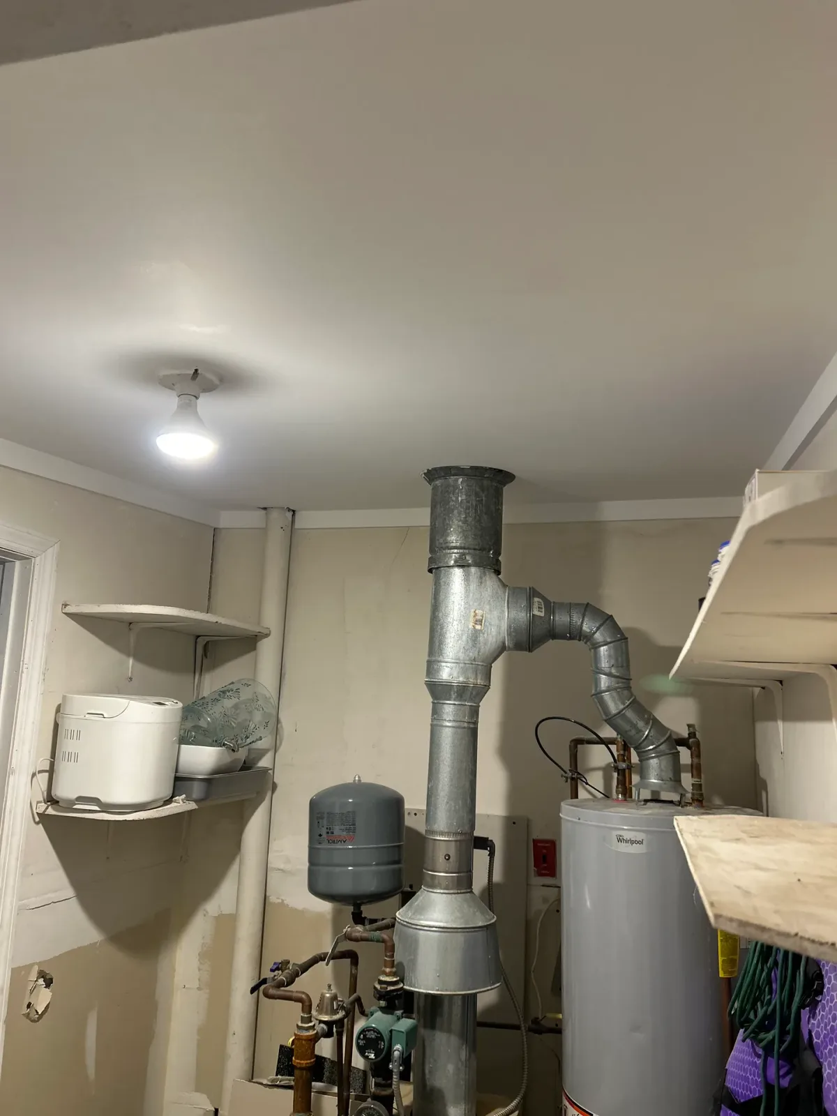 Drywall Installation & Repair