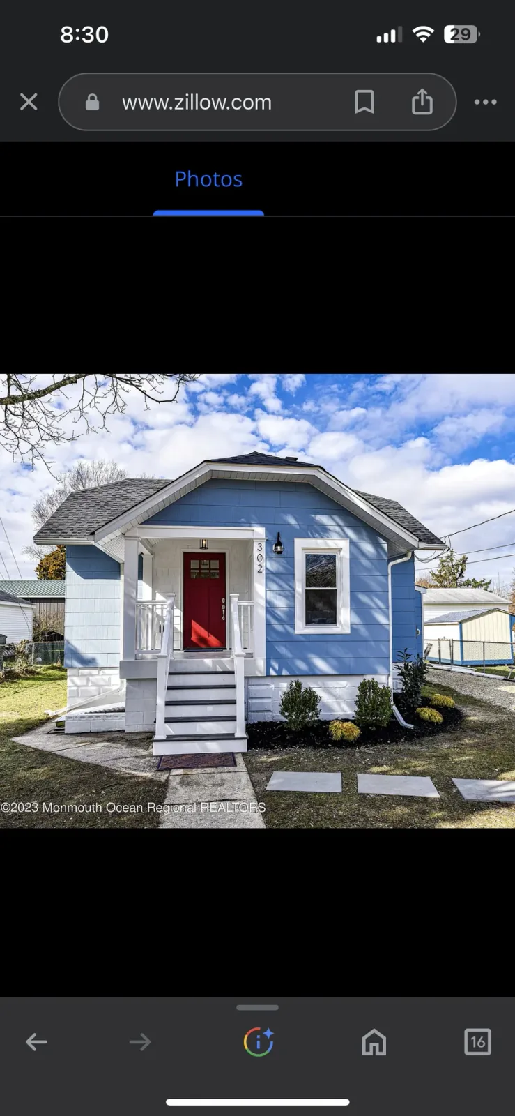 Whole-Home Renovation: Front Porch & Exterior Entry Transformation, after