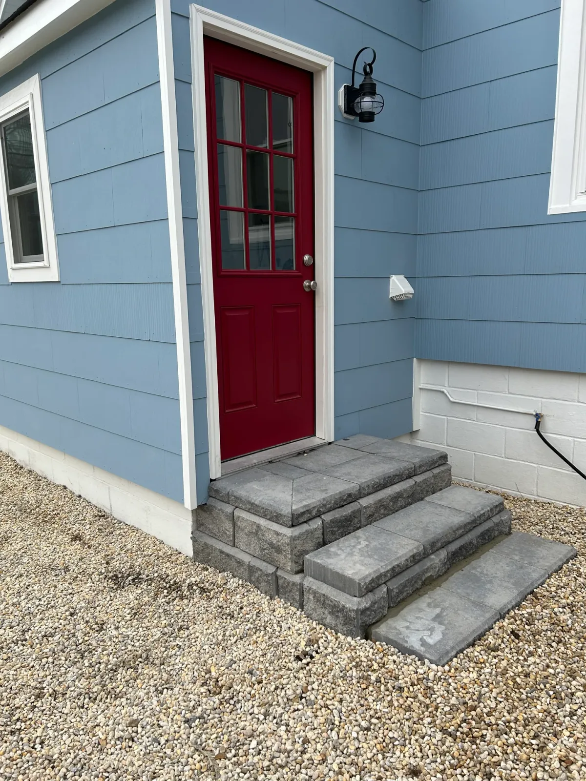 Exterior Remodeling