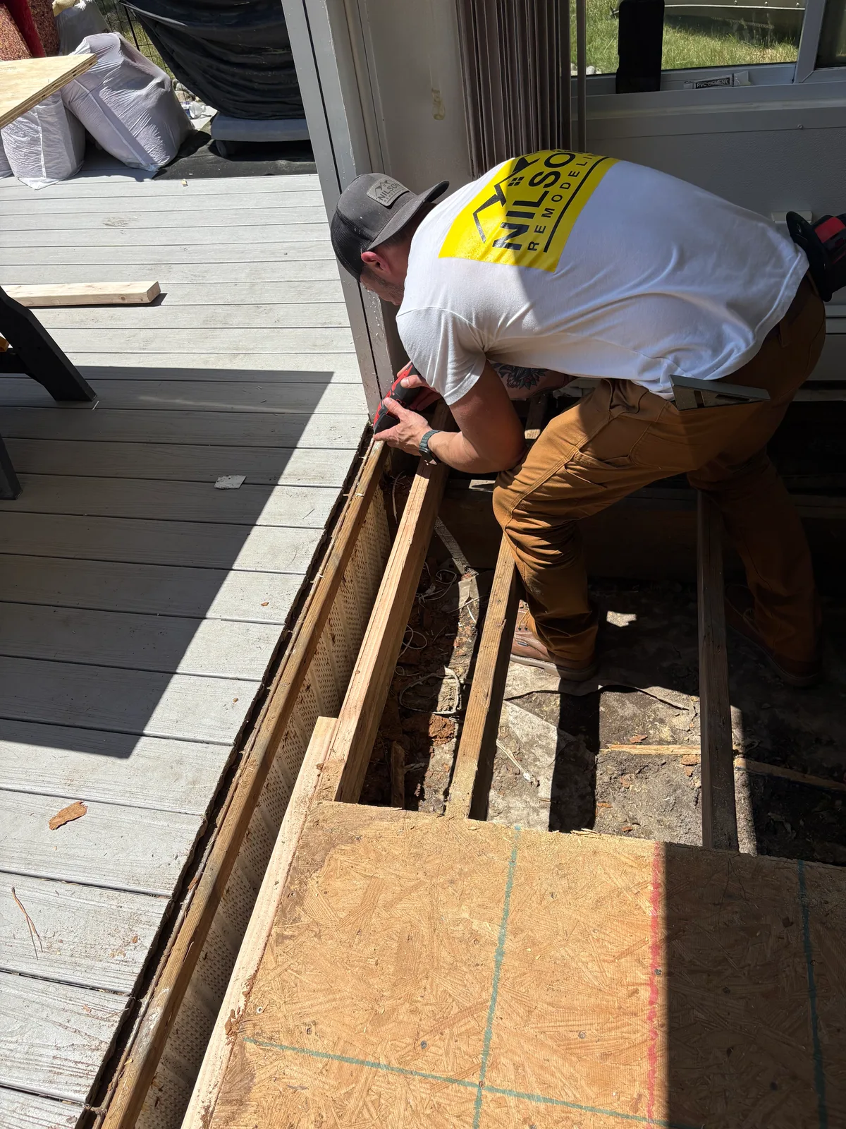 Repair & Restoration 
