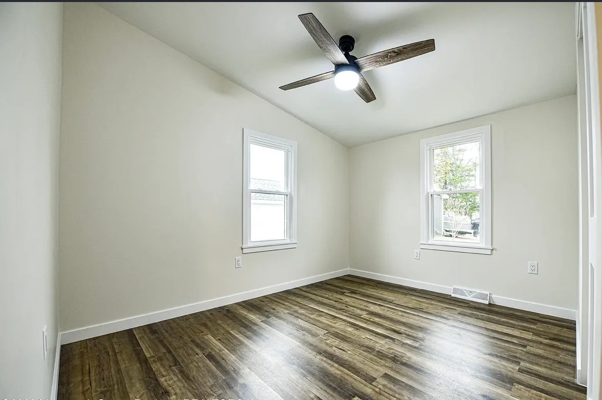 Vaulted-Ceiling Bedroom Remodel, after