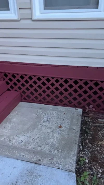 Accessible Deck Ramp & Exterior Restoration, video 91